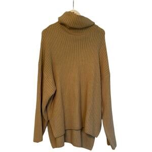H&M cowl neck sweater